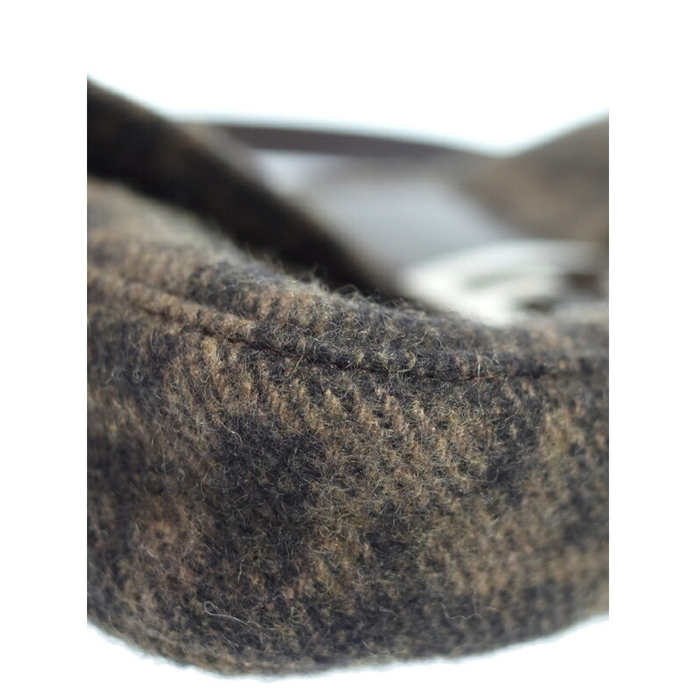 FENDI Zucca Baguette Bag Shoulder - Picture 4 of 9